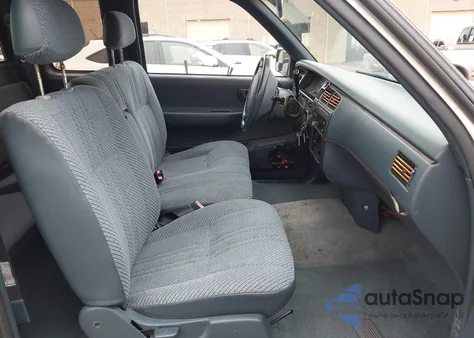 1995 Toyota T100 Xtracab/Dx z USA, uszkodzony, nr VIN JT4VD12E7S0008351